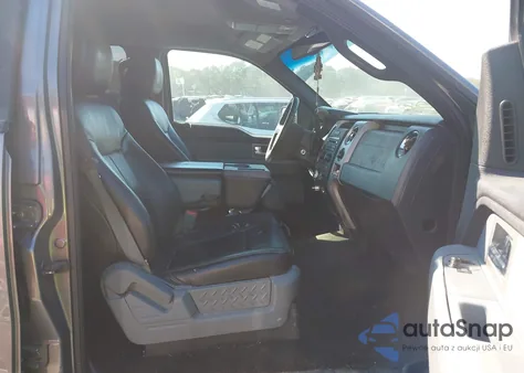 2011 Ford F-150 Xlt from USA, damaged, VIN 1FTFW1CT1BFA59921